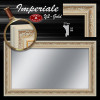 Настенное зеркало в раме "Imperiale W-Gold"